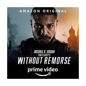 Stream Without Remorse on Prime Video