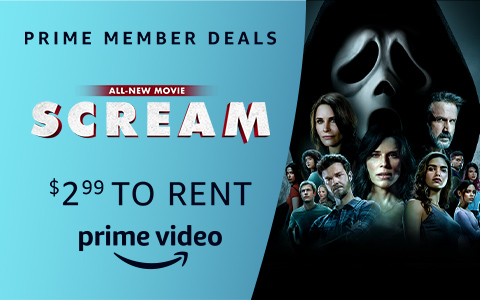 Prime Member Deals on Prime Video