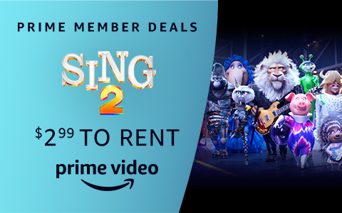 Prime Member Deals on Prime Video