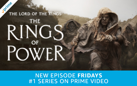 The Lord of the Rings: The Rings of Power