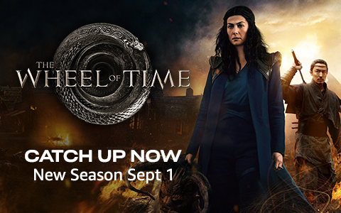 The Wheel of Time season 2 is coming soon.