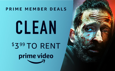 Prime Member Deals on Prime Video