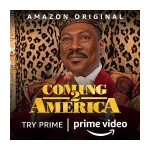 Coming 2 America