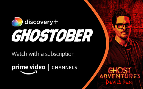 Prime Video- see where it takes you.