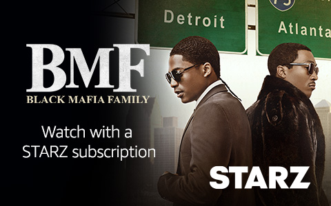 Prime Video- see where it takes you.