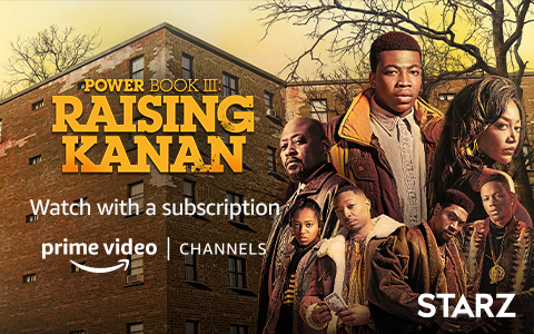 Prime Video- see where it takes you.