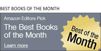 Amazon Book Review: Promo slot 5