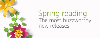 Spring Reading: The Most Buzzworthy New Releases