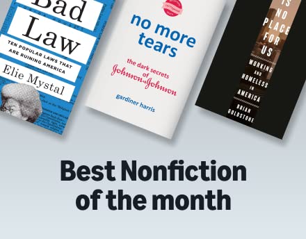 Best nonfiction of the month