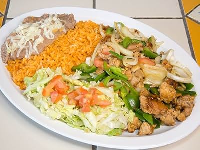 Taco Burrito House Delivery In Chicago