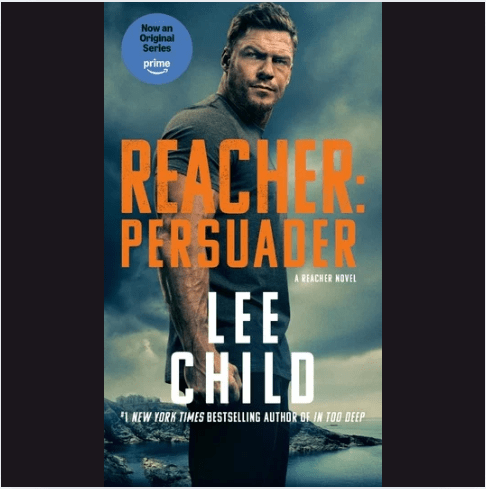 《Persuader 》作者 Lee Child