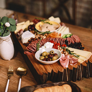 Build the Perfect Cheese Plate