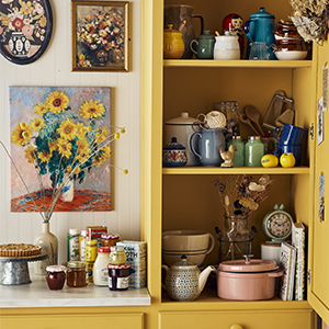 Cottagecore Kitchen Inspiration