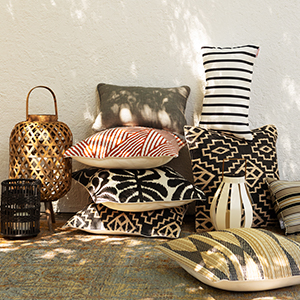 Trending Outdoor Décor