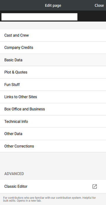 Add information to title