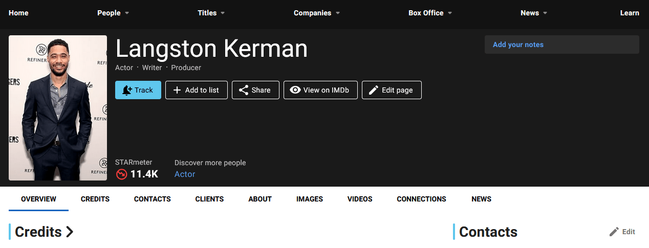 Professional summary