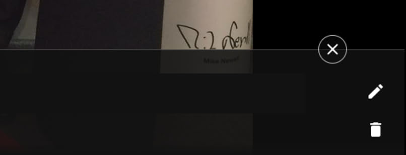 delete image icon