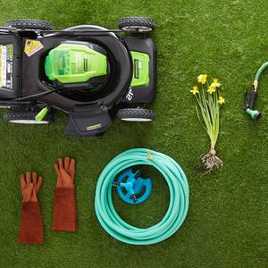 Customer Favorites: Lawn & Garden