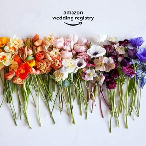 Registering for your Wedding from Home