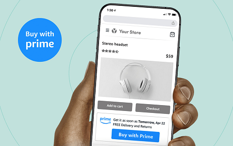 Buy with Prime