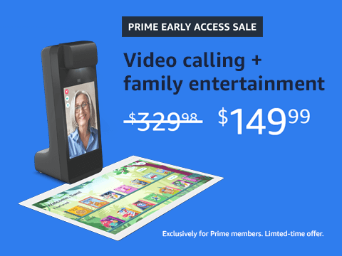 Amazon Glow with Tangram Bits