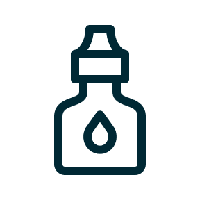 Eye drop icon