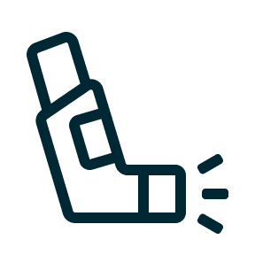Inhaler icon