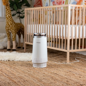 BEABA Air Purifier for Baby Nursery
