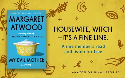 New Amazon Original Stories: My Evil Mother