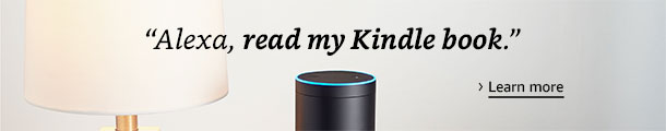 Alexa, read my Kindle book.