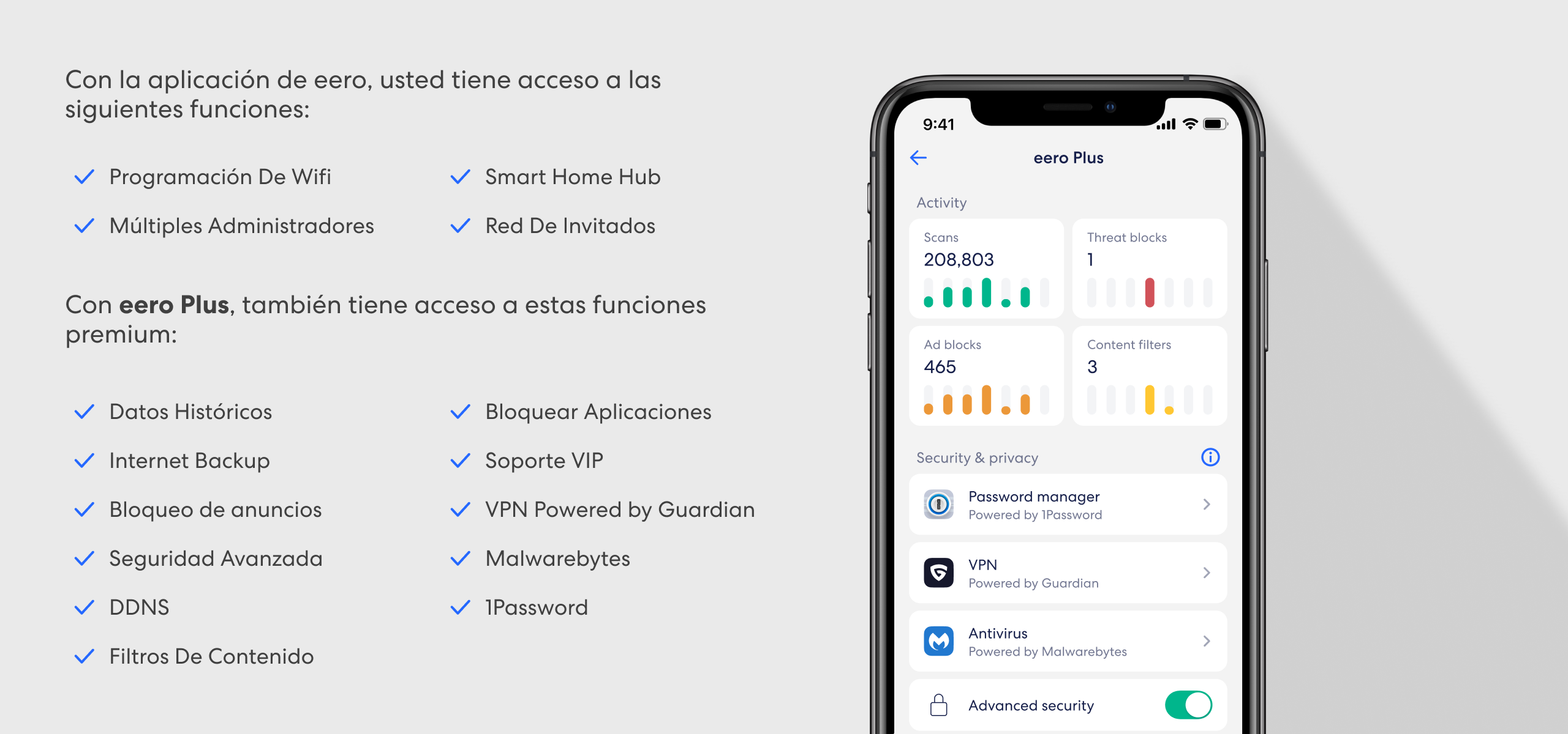 El wifi doméstico ahora es más seguro.