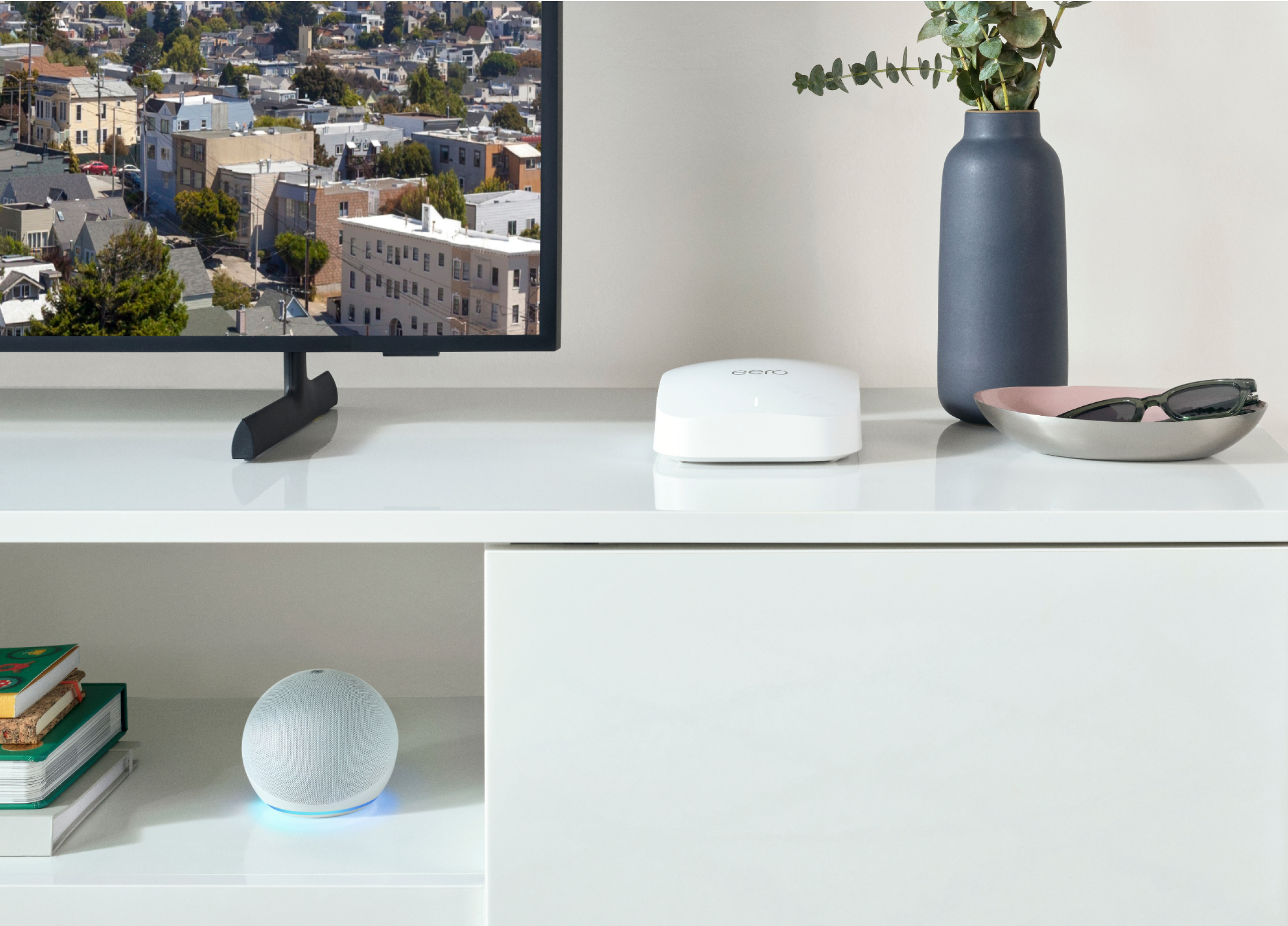 eero es el corazón del hogar conectado