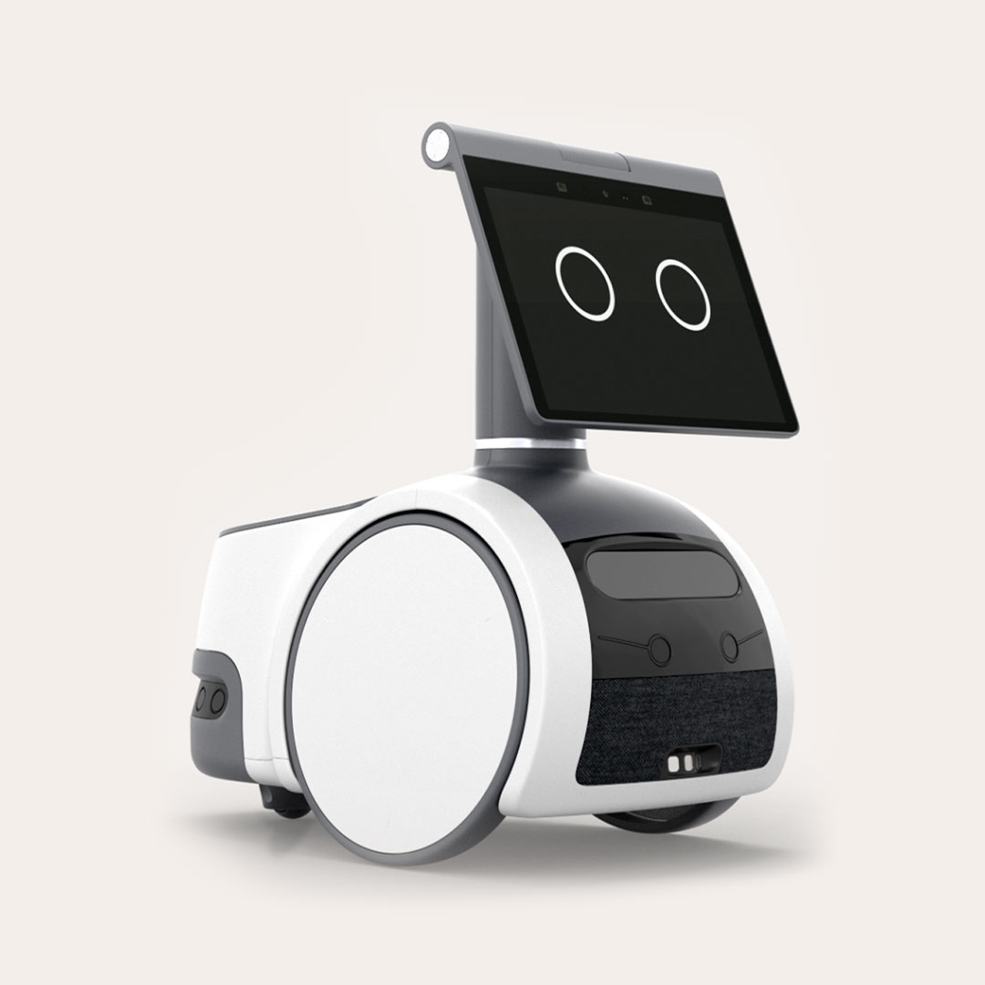   Astro, Household robot for home monitoring