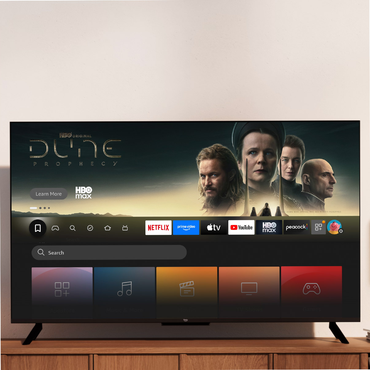 Fire TV 2-Series 32 inch | Amazon