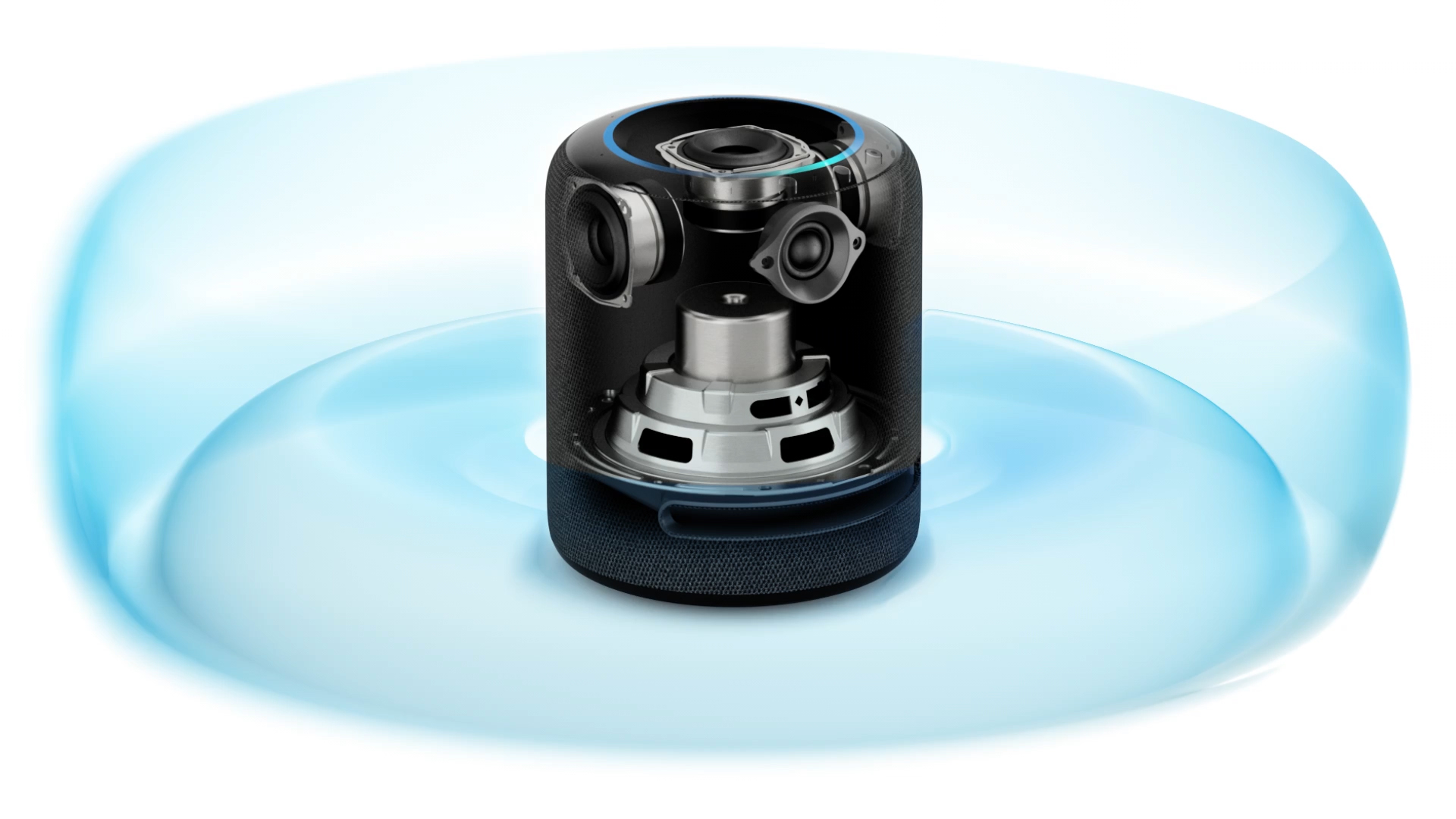 Amazon Echo Studio (newest Model), Our Best-sounding Alexa