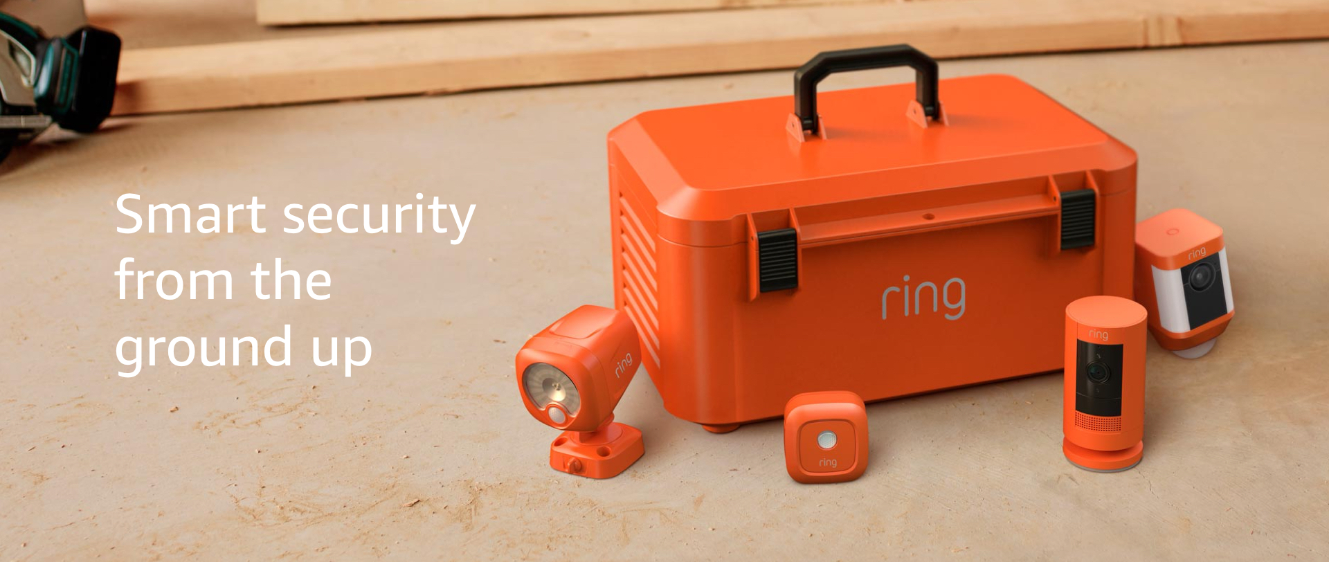 Ring Jobsite Security Motion Sensor Amazon Devices