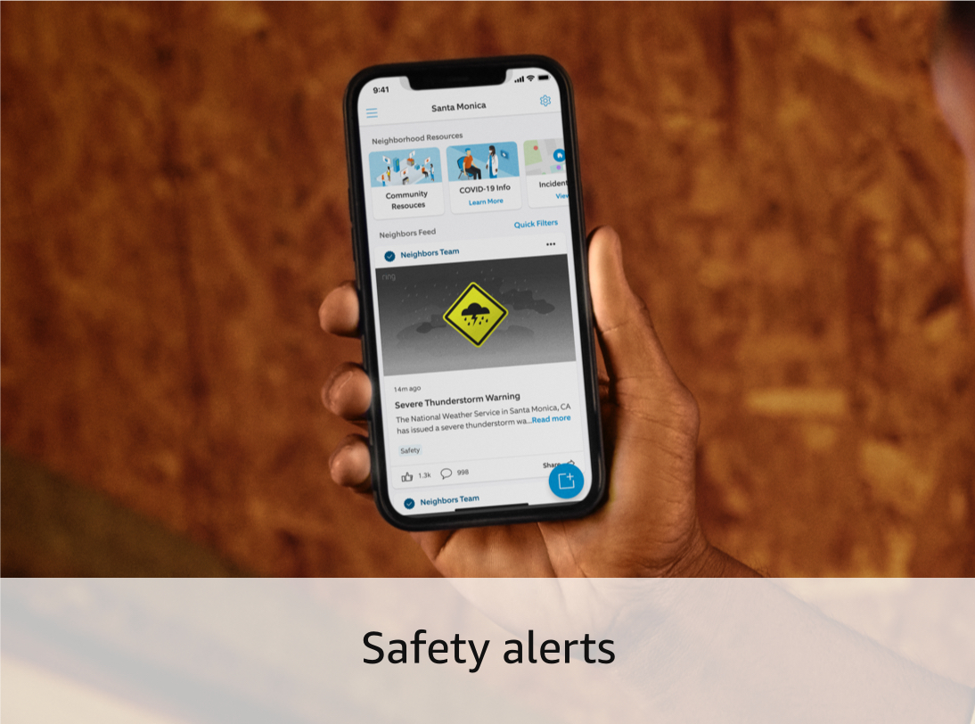 Ring Jobsite Security Starter Kit, 5piece with builtin