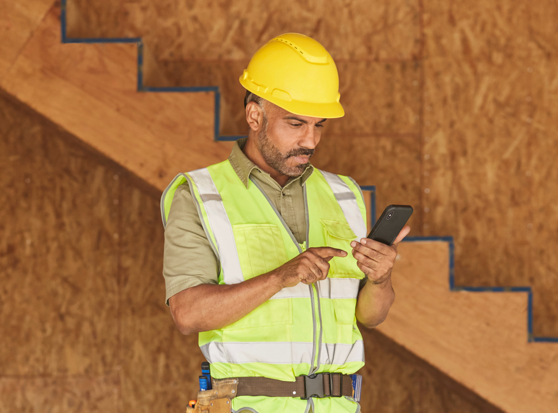 Ring Jobsite Security Starter Kit, 5piece with builtin