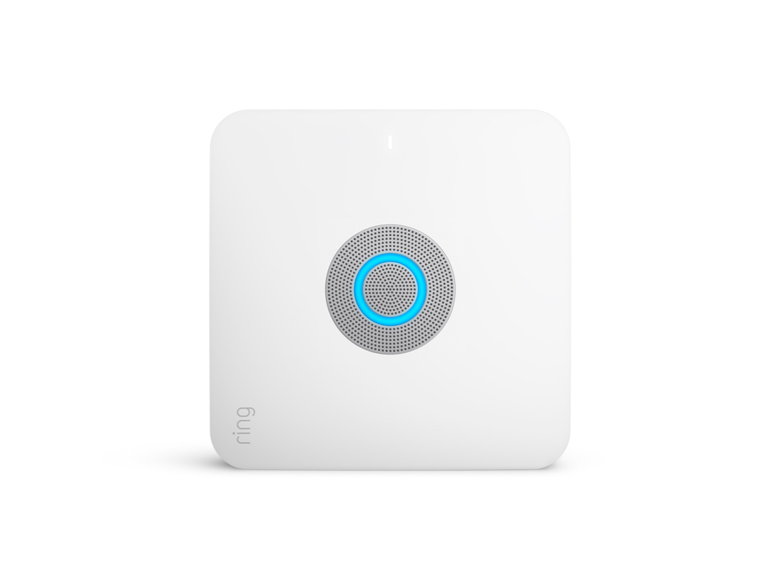 Ring Alarm Pro Base Station with builtin eero WiFi 6 router