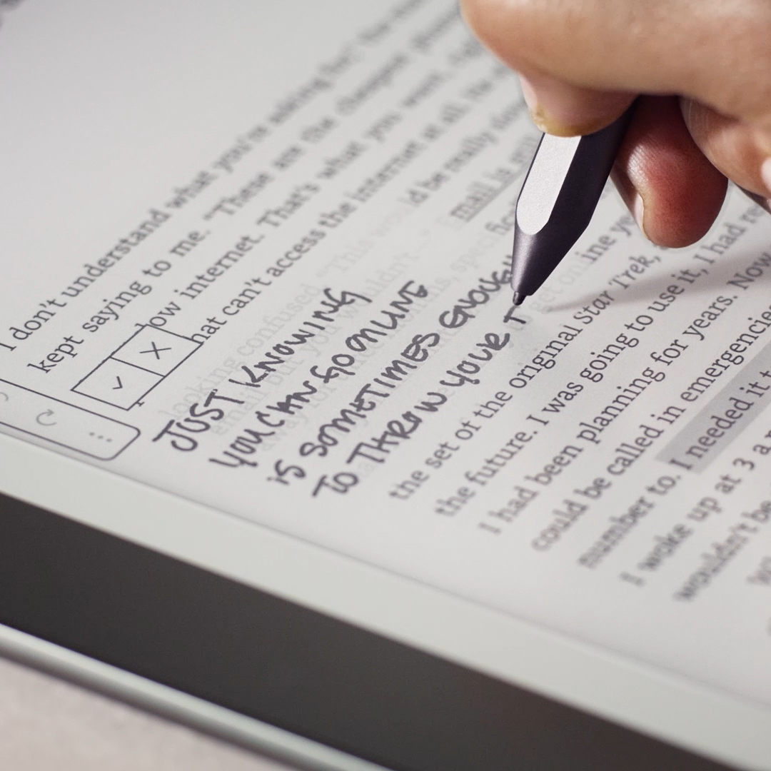 Amazon Kindle Scribe 32GB 2022モデル New Kindle Scribe: Write in Books & Notes | 10.2