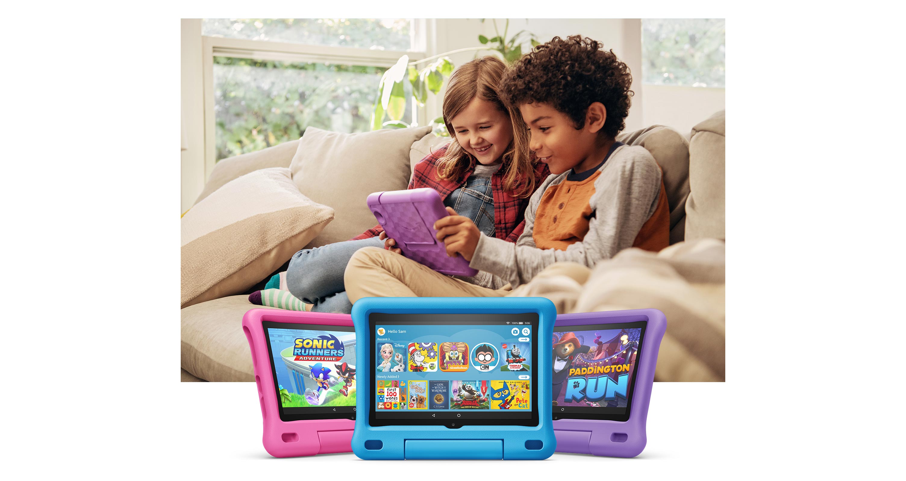 M2I4N2Rkmtct Zdfhmdrinmet Amazon &Lt;H1&Gt;Fire Hd 8 Kids Edition Tablet, 8&Quot; Hd Display, 32 Gb, Pink Kid-Proof Case&Lt;/H1&Gt; &Lt;Ul Class=&Quot;A-Unordered-List A-Vertical A-Spacing-Mini&Quot;&Gt; &Lt;Li&Gt;&Lt;Span Class=&Quot;A-List-Item&Quot;&Gt;Parents Can Give Kids Access To More Apps Like Netflix, Minecraft, And Zoom Via The Amazon Parent Dashboard.&Lt;/Span&Gt;&Lt;/Li&Gt; &Lt;Li&Gt;&Lt;Span Class=&Quot;A-List-Item&Quot;&Gt;Stream Over Wifi Or View Downloaded Content On The Go With 32 Gb Of Internal Storage And Up To 12 Hours Of Battery For Reading, Browsing The Web, Watching Videos, And Listening To Music. Add A Microsd Card For Up To 1 Tb Of Additional Storage.&Lt;/Span&Gt;&Lt;/Li&Gt; &Lt;Li&Gt;&Lt;Span Class=&Quot;A-List-Item&Quot;&Gt;Now With Usb-C For Easier Charging. Includes A Usb-C Cable And 5W Power Adapter In The Box.&Lt;/Span&Gt;&Lt;/Li&Gt; &Lt;/Ul&Gt; &Lt;H1&Gt;Included In The Box:&Lt;/H1&Gt; Fire Hd 8 Tablet, Amazon Kid-Proof Case, Usb-C (2.0) Cable, 5W Power Adapter, And Quick Start Guide &Lt;Pre&Gt;Generation 10Th Generation - 2020 Release&Lt;/Pre&Gt; Fire Hd 8 Kids Fire Hd 8 Kids Edition Tablet, 8&Quot; Hd Display, 32 Gb, Pink Kid-Proof Case