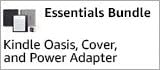 Kindle Oasis Essentials Bundle