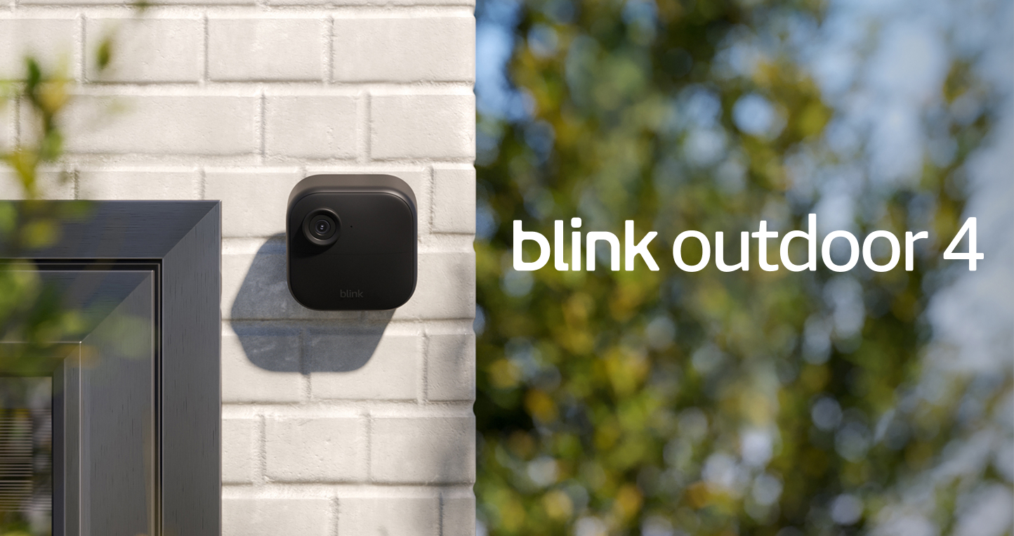 blink outdoor 4