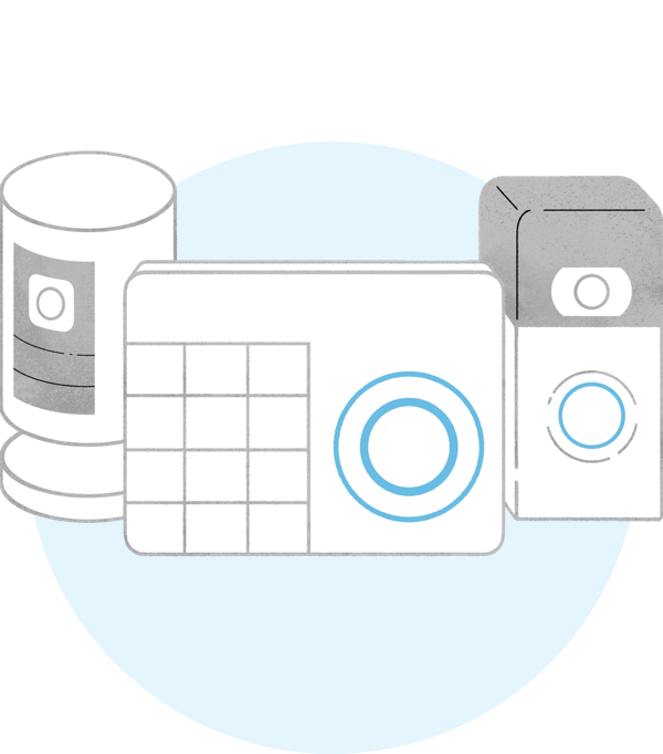 Ring Protect Plus Plan with monthly autorenewal