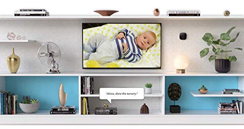 "Alexa, show the nursery."