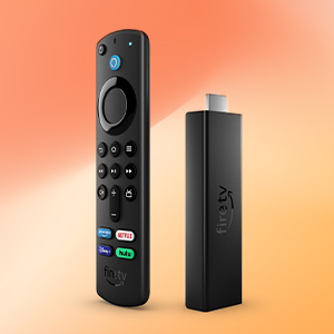 Fire TV Stick 4K Max, $54.99