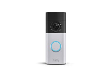 防犯カメラ Ring Battery Doorbell Plus & Chime Pro Battery Doorbell Plus with Chime Pro | Wireless Doorbell