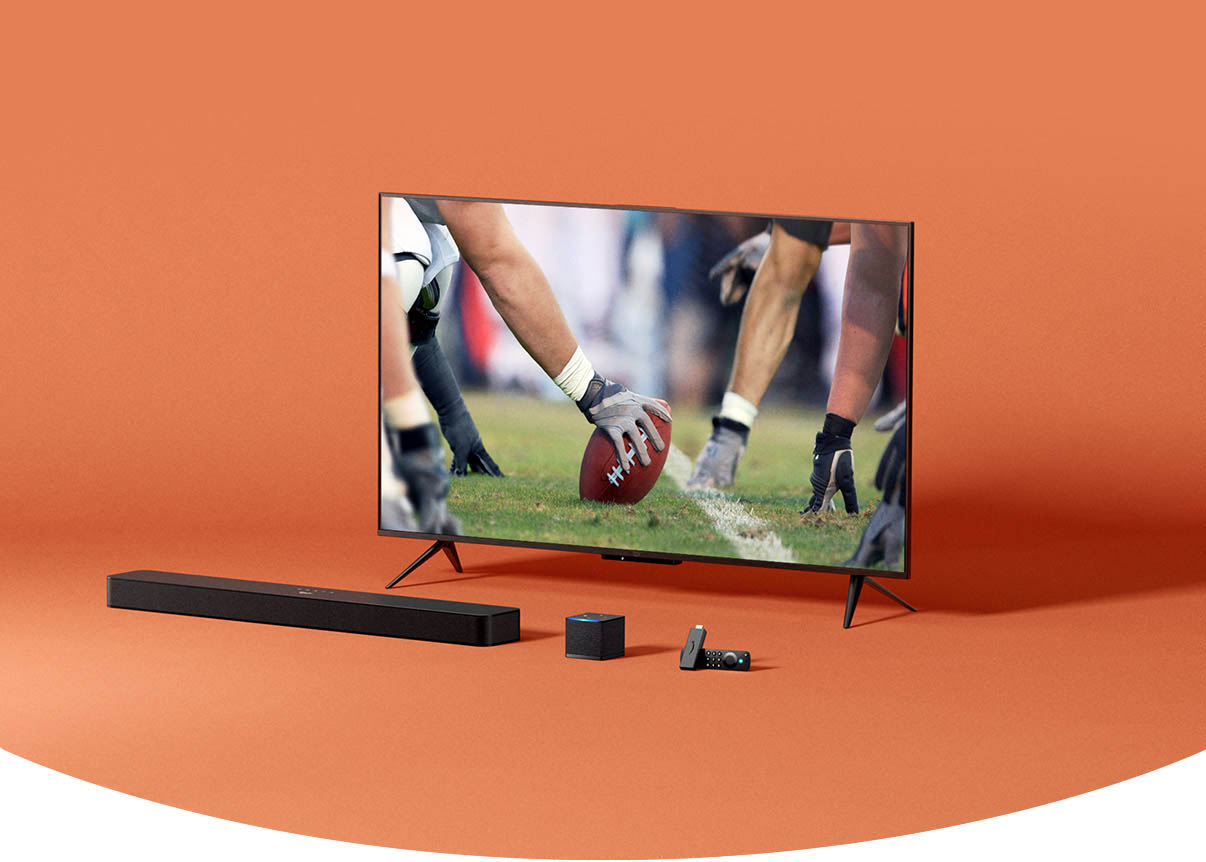 Fire TV Sticks, Streaming Devices, Smart TVs & More | Amazon