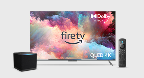 New Fire TV devices