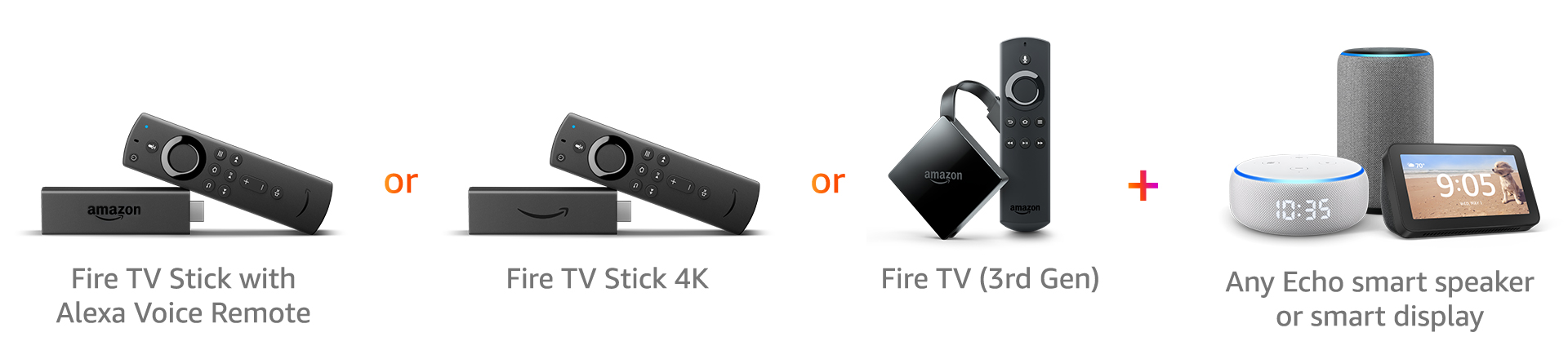 whats amazon fire tv